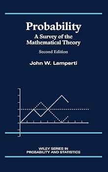 Amazon.com: Probability: A Survey of the Mathematical Theory